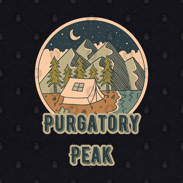 Purgatory Peak by Canada Cities